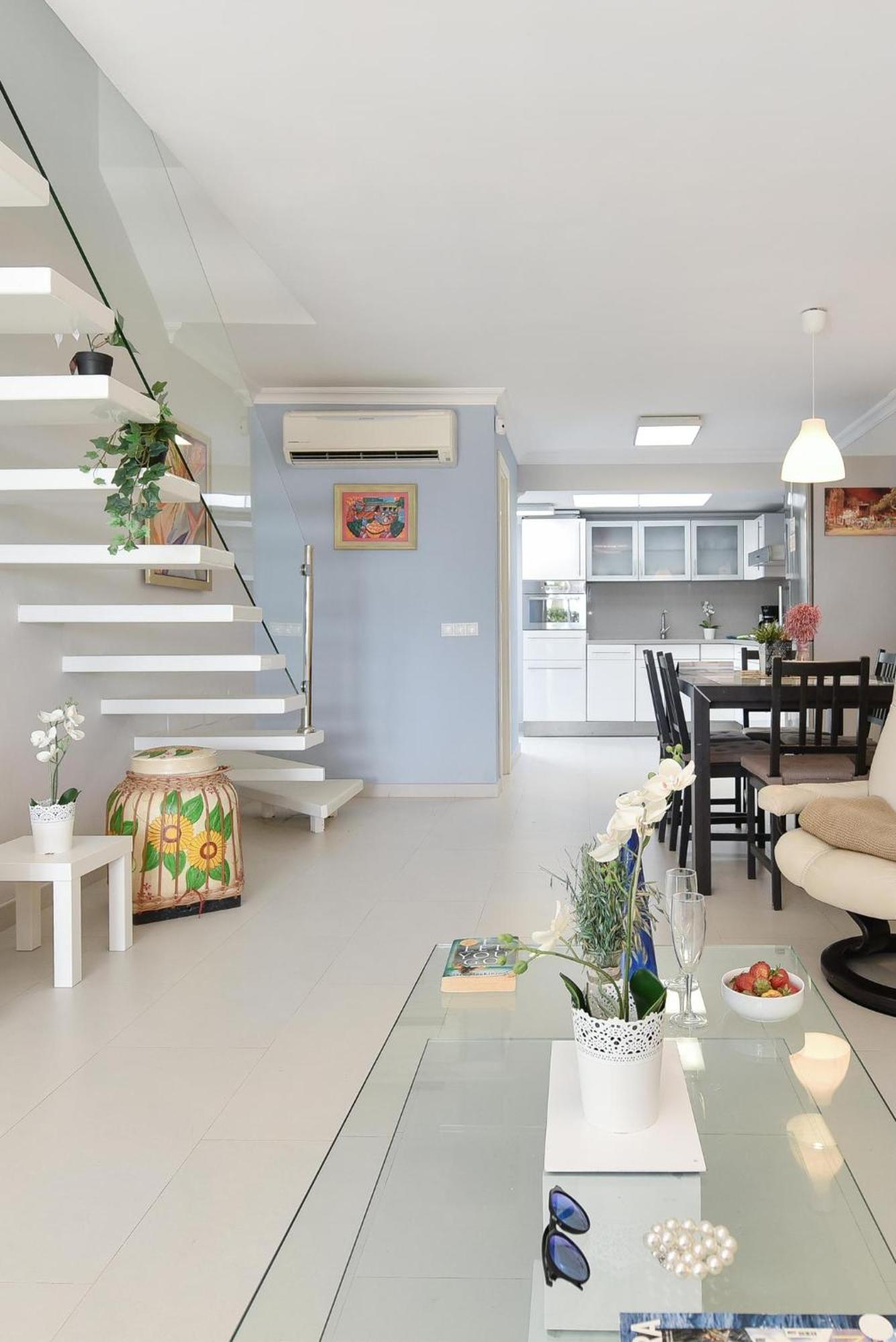 Beachfront Apartment Las Burras Mra 02 San Agustin  Bagian luar foto
