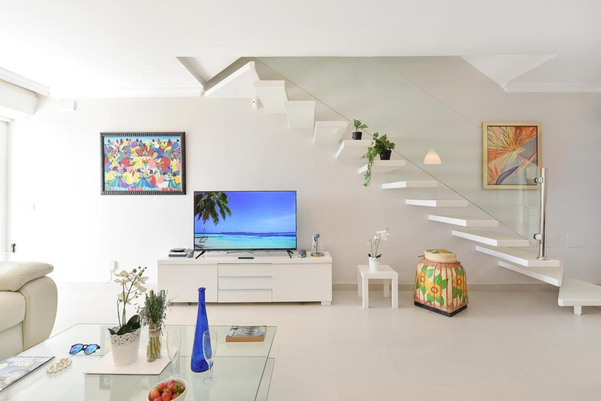 Beachfront Apartment Las Burras Mra 02 San Agustin  Bagian luar foto
