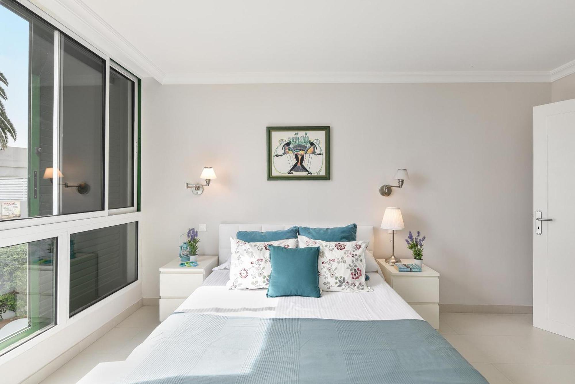 Beachfront Apartment Las Burras Mra 02 San Agustin  Bagian luar foto