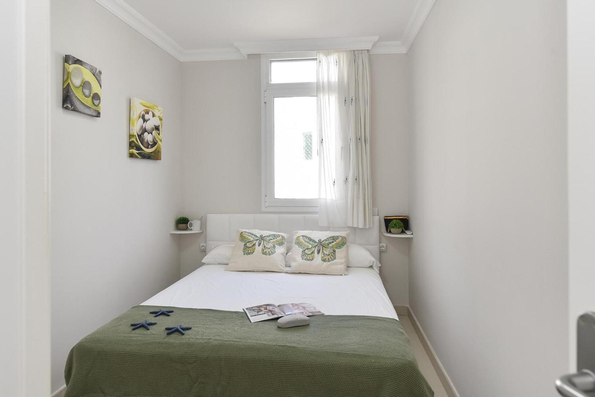 Beachfront Apartment Las Burras Mra 02 San Agustin  Bagian luar foto