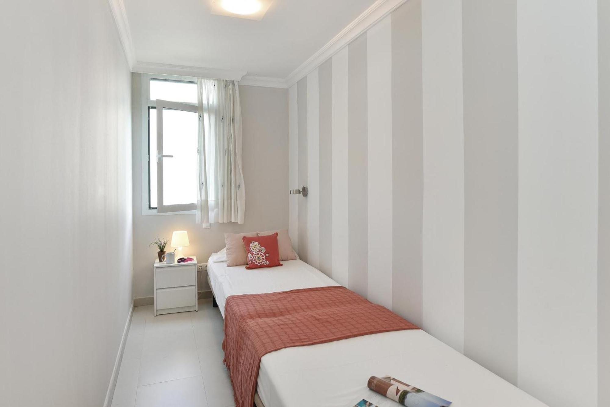 Beachfront Apartment Las Burras Mra 02 San Agustin  Bagian luar foto
