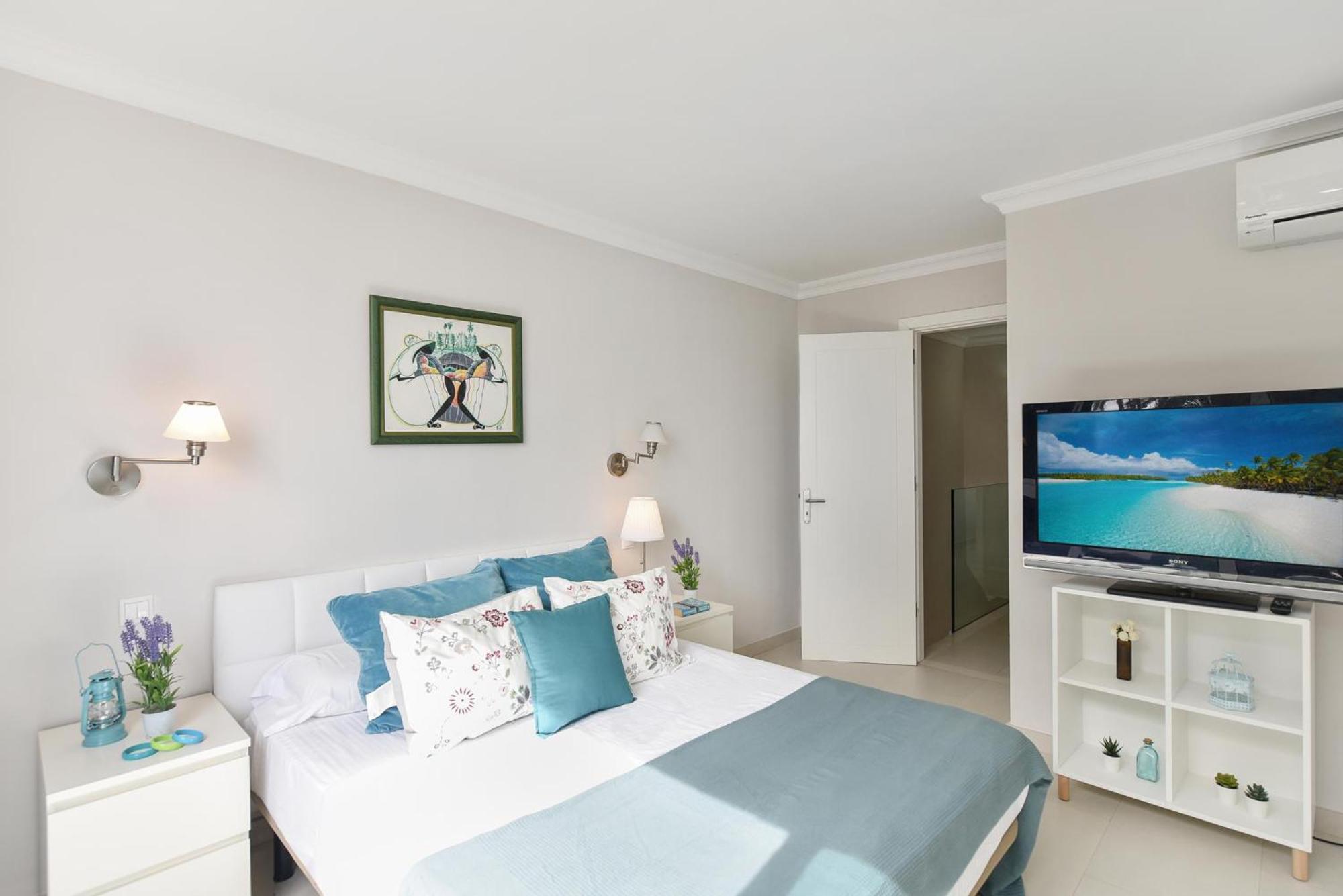 Beachfront Apartment Las Burras Mra 02 San Agustin  Bagian luar foto